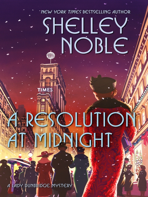 Cover image for A Resolution at Midnight